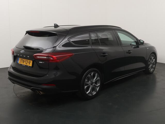 Ford FOCUS Wagon 125PK EcoBoost Hybrid ST Line | NW Model | Winter Pack | LED | Cruise | Park. Sens. V+A | Apple/Android CarPlay