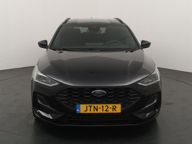 Ford FOCUS Wagon 125PK EcoBoost Hybrid ST Line | NW Model | Winter Pack | LED | Cruise | Park. Sens. V+A | Apple/Android CarPlay