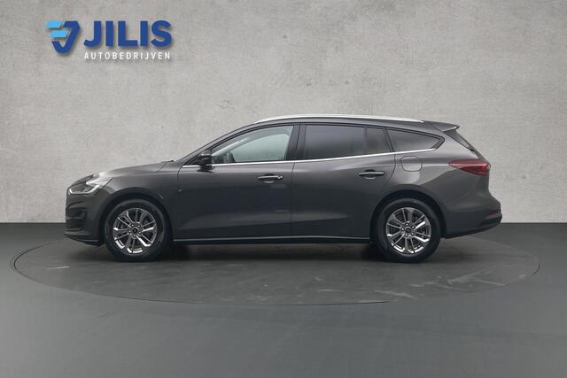 Ford FOCUS Wagon 1.0 EcoBoost Hybrid Titanium | LED koplampen | Apple Carplay