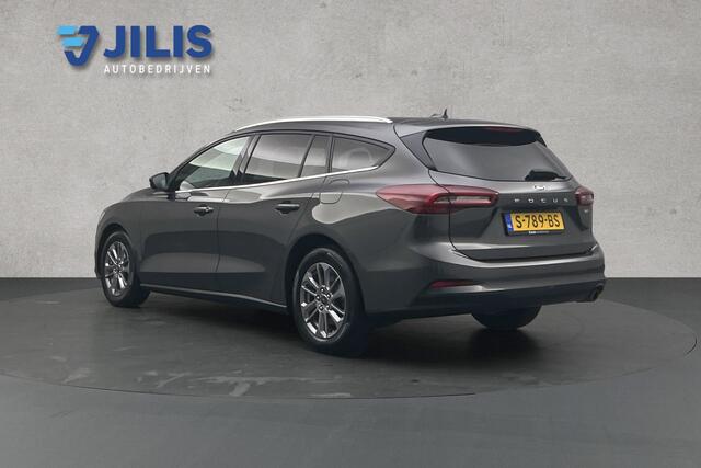 Ford FOCUS Wagon 1.0 EcoBoost Hybrid Titanium | LED koplampen | Apple Carplay
