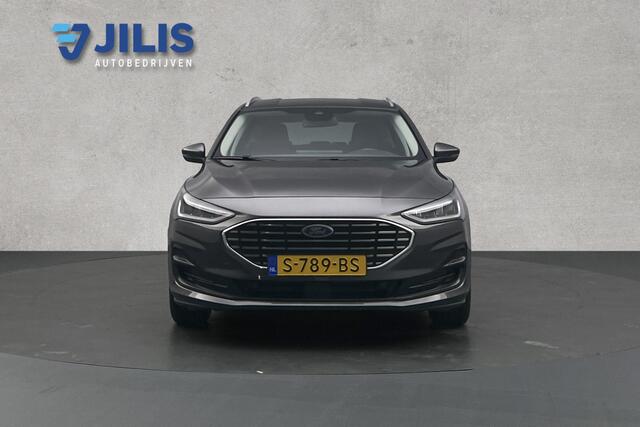 Ford FOCUS Wagon 1.0 EcoBoost Hybrid Titanium | LED koplampen | Apple Carplay