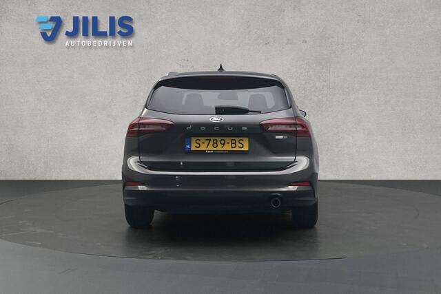 Ford FOCUS Wagon 1.0 EcoBoost Hybrid Titanium | LED koplampen | Apple Carplay