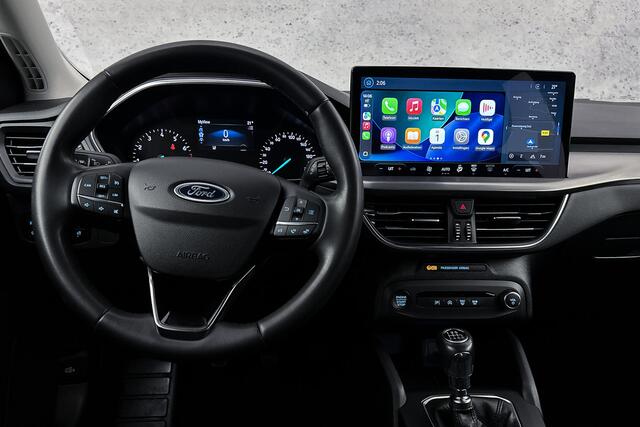 Ford FOCUS Wagon 1.0 EcoBoost Hybrid Titanium | LED koplampen | Apple Carplay