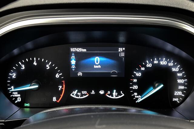 Ford FOCUS Wagon 1.0 EcoBoost Hybrid Titanium | Cruise control | LED koplampen