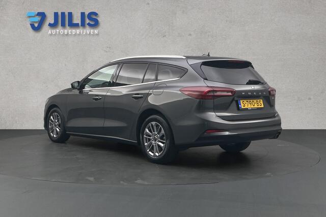 Ford FOCUS Wagon 1.0 EcoBoost Hybrid Titanium | Cruise control | LED koplampen