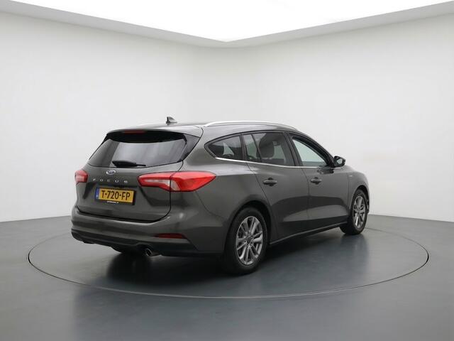 Ford FOCUS Wagon 1.0 EcoBoost Hybrid Titanium Style | Navigatie | Cruise | LED