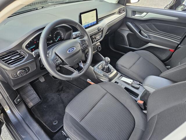 Ford FOCUS Wagon 1.0 EcoBoost Hybrid Titanium Style | Navigatie | Cruise | LED