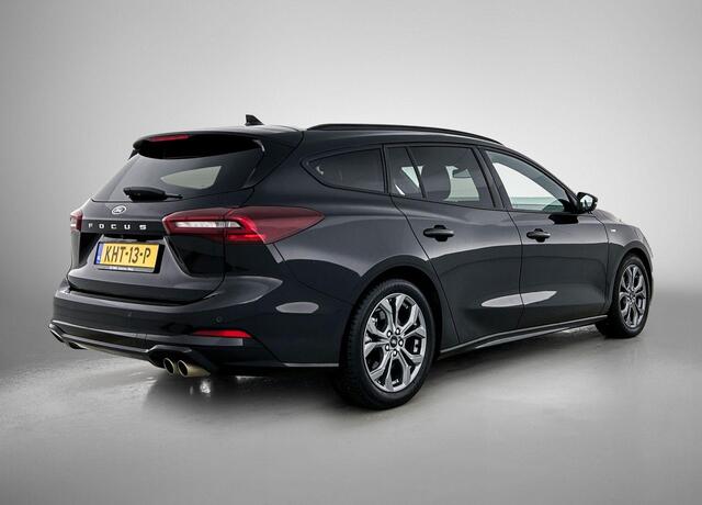 Ford FOCUS Wagon 1.0 EcoBoost Hybrid ST Line X CAMERA | NAVI & CARPLAY | AD-CRUISE | WINTER-PACK