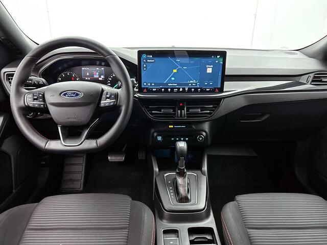 Ford FOCUS Wagon 1.0 EcoBoost Hybrid ST Line X CAMERA | NAVI & CARPLAY | AD-CRUISE | WINTER-PACK