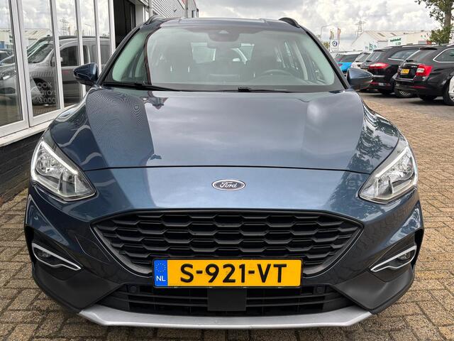 Ford FOCUS Wagon 1.0 EcoBoost Active Business | Stoel & Stuurverwarming | Apple Carplay | Parkeersensoren | Lane Assist