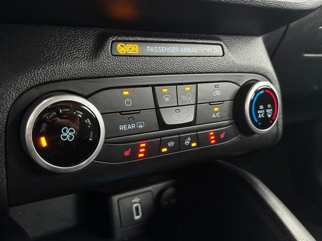 Ford FOCUS Wagon 1.0 EcoBoost Active Business | Stoel & Stuurverwarming | Apple Carplay | Parkeersensoren | Lane Assist