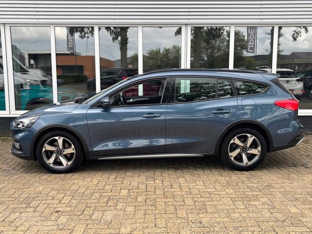 Ford FOCUS Wagon 1.0 EcoBoost Active Business | Stoel & Stuurverwarming | Apple Carplay | Parkeersensoren | Lane Assist