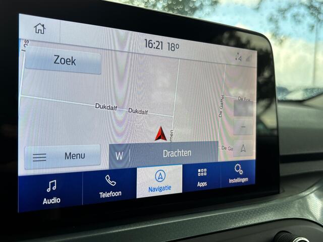 Ford FOCUS Wagon 1.0 EcoBoost Active Business | Stoel & Stuurverwarming | Apple Carplay | Parkeersensoren | Lane Assist