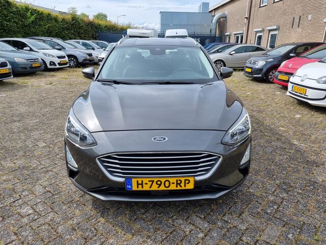 Ford FOCUS Wagon 1.0 EcoBoost Edition Business ?DEALER ONDERHOUDEN!