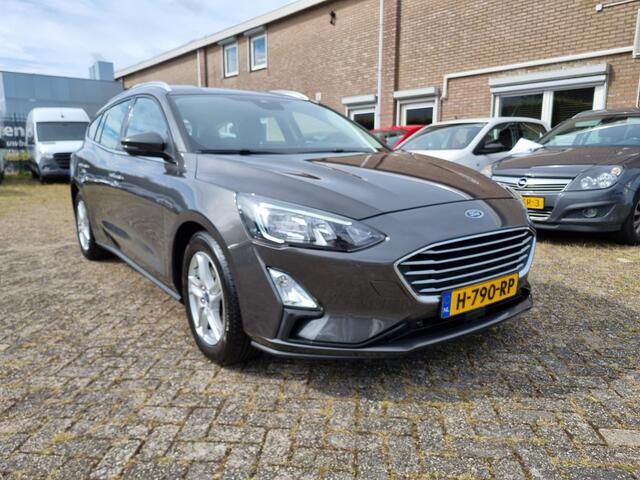 Ford FOCUS Wagon 1.0 EcoBoost Edition Business ?DEALER ONDERHOUDEN!