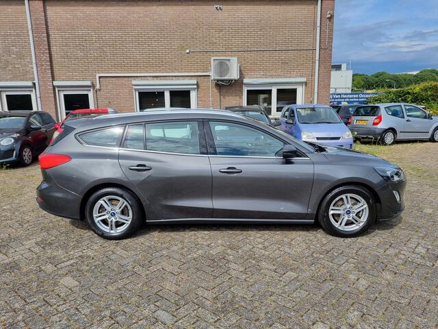 Ford FOCUS Wagon 1.0 EcoBoost Edition Business ?DEALER ONDERHOUDEN!