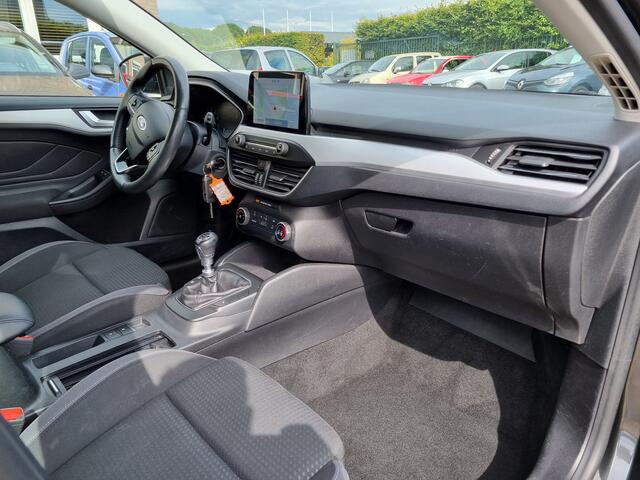 Ford FOCUS Wagon 1.0 EcoBoost Edition Business ?DEALER ONDERHOUDEN!