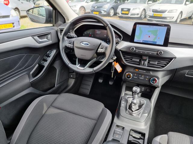Ford FOCUS Wagon 1.0 EcoBoost Edition Business ?DEALER ONDERHOUDEN!