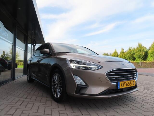 Ford FOCUS 1.0 Titanium Business Ecc Cruise Navi Trekhaak 2019