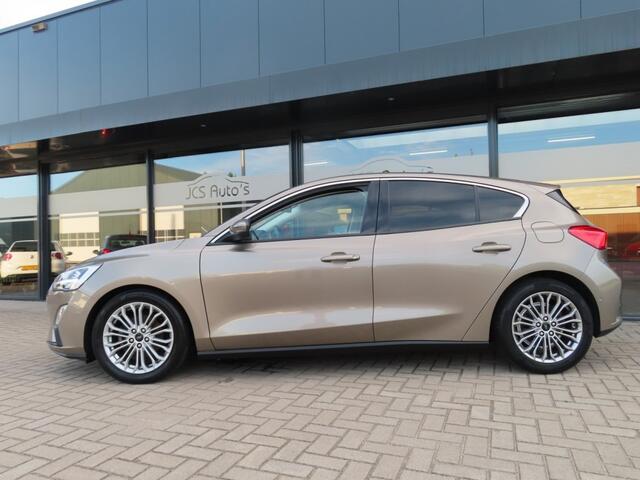 Ford FOCUS 1.0 Titanium Business Ecc Cruise Navi Trekhaak 2019