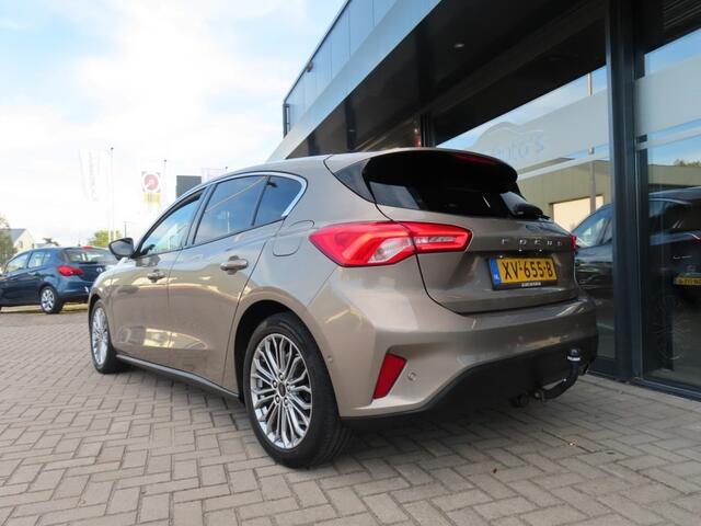 Ford FOCUS 1.0 Titanium Business Ecc Cruise Navi Trekhaak 2019