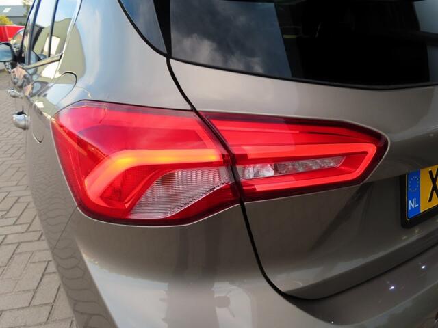 Ford FOCUS 1.0 Titanium Business Ecc Cruise Navi Trekhaak 2019