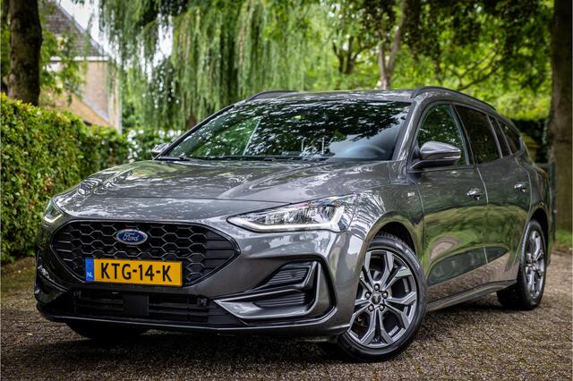 Ford FOCUS Wagon 1.0 EcoBoost Hybrid ST Line Camera