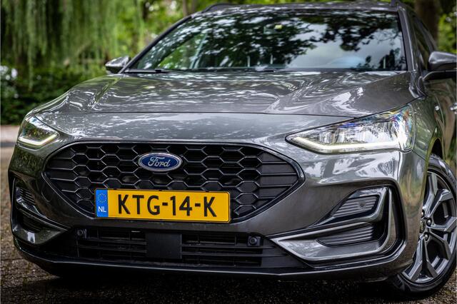 Ford FOCUS Wagon 1.0 EcoBoost Hybrid ST Line Camera