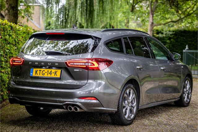Ford FOCUS Wagon 1.0 EcoBoost Hybrid ST Line Camera