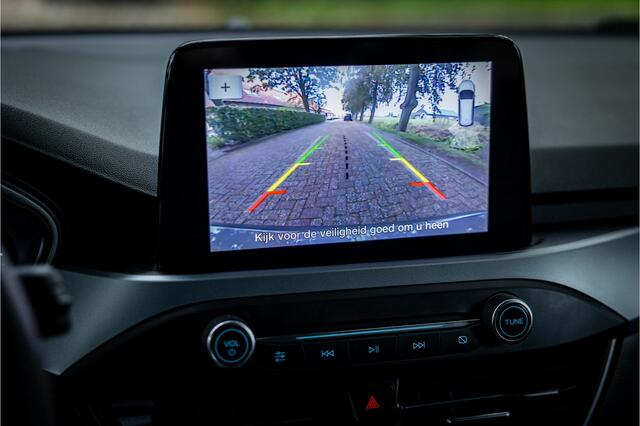 Ford FOCUS Wagon 1.0 EcoBoost Hybrid ST Line Camera