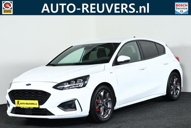 Ford FOCUS 1.5 EcoBoost ST Line 183pk / LED / HUD / Navi / ACC / Camera