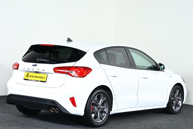 Ford FOCUS 1.5 EcoBoost ST Line 183pk / LED / HUD / Navi / ACC / Camera