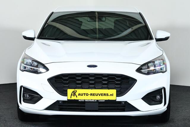 Ford FOCUS 1.5 EcoBoost ST Line 183pk / LED / HUD / Navi / ACC / Camera