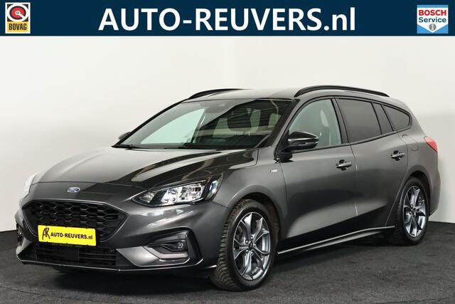 Ford FOCUS 1.0 EcoBoost Hybrid ST Line / LED / Navi / CarPlay / Camera