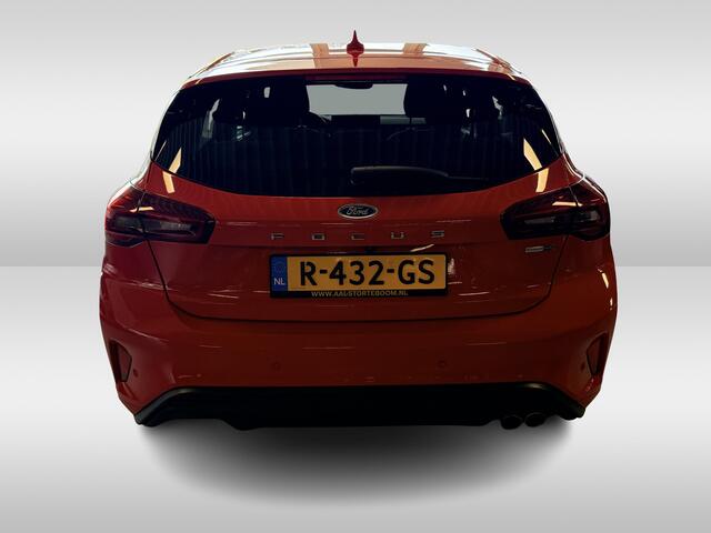 Ford FOCUS 1.0 EcoBoost Hybrid ST Line X | Adapt. Cruise | Apple/Android | Stuur- en stoelverwarming | Keyless | PDC v+a incl. camera