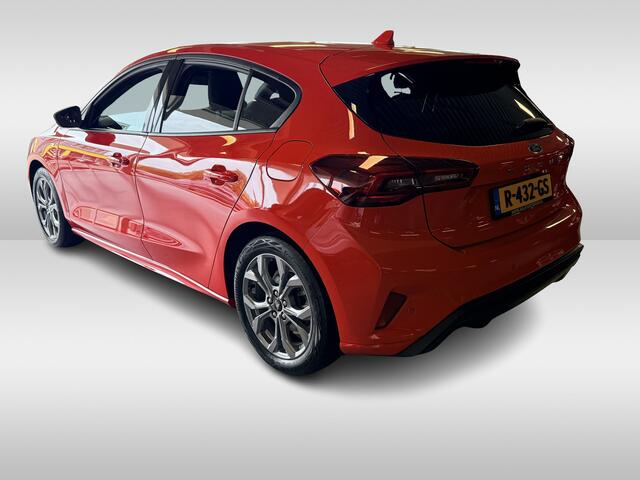 Ford FOCUS 1.0 EcoBoost Hybrid ST Line X | Adapt. Cruise | Apple/Android | Stuur- en stoelverwarming | Keyless | PDC v+a incl. camera