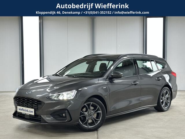 Ford FOCUS Wagon 1.0 EcoBoost ST Line Business | Winter pakket| Navi | Camera |