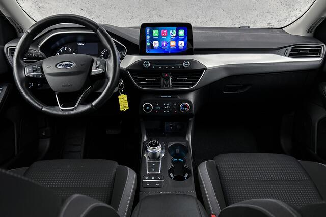 Ford FOCUS Wagon 1.0 EcoBoost Titanium | Trekhaak | Stoelverwarming | Cruise control