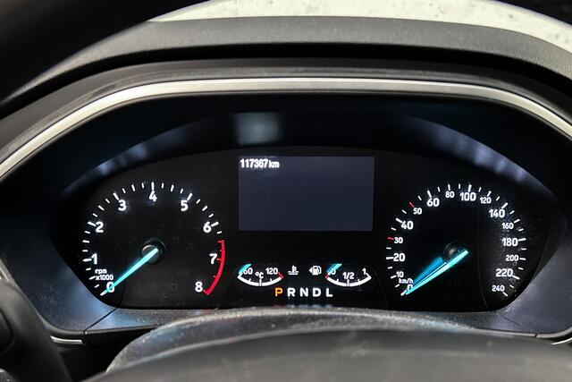 Ford FOCUS Wagon 1.0 EcoBoost Titanium | Trekhaak | Stoelverwarming | Cruise control