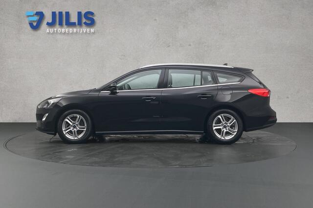 Ford FOCUS Wagon 1.0 EcoBoost Titanium | Trekhaak | Stoelverwarming | Cruise control
