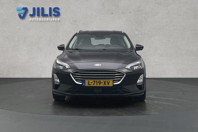 Ford FOCUS Wagon 1.0 EcoBoost Titanium | Trekhaak | Stoelverwarming | Cruise control