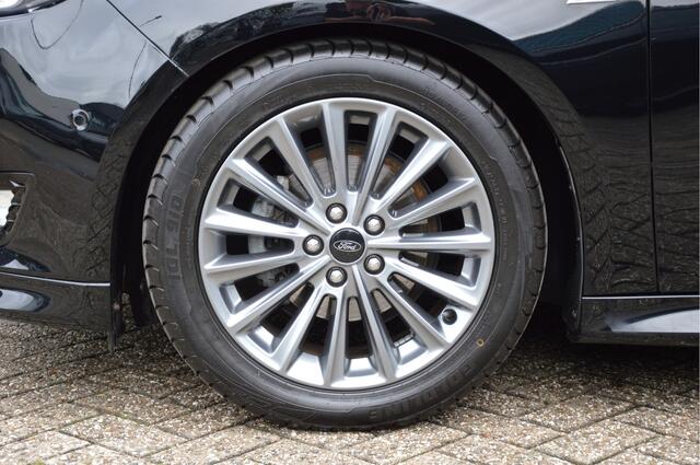 Ford FOCUS Wagon 1.0 ST-LINE | NAVI | CRUISE | PDC | AIRCO | TREKHAAK | STOEL/STUURVERW | ENZ