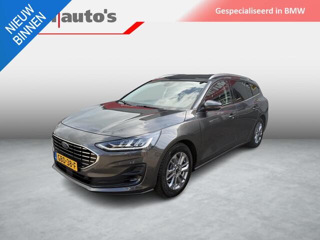 Ford FOCUS Wagon 1.0 EcoBoost Hybrid Titanium