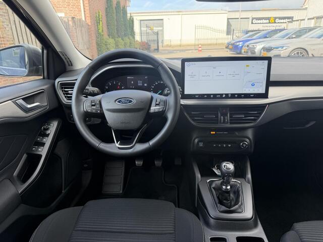 Ford FOCUS Wagon 1.0 EcoBoost Hybrid Titanium
