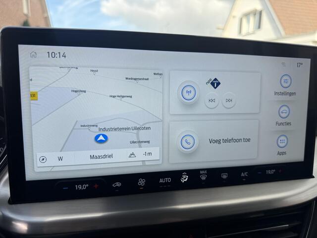 Ford FOCUS Wagon 1.0 EcoBoost Hybrid Titanium