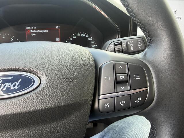 Ford FOCUS Wagon 1.0 EcoBoost Hybrid Titanium