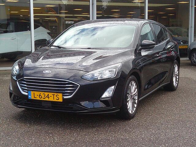 Ford FOCUS 1.0 EcoBoost Titanium X Business Staat in Hardenberg – foto 2