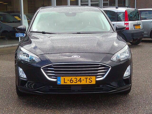 Ford FOCUS 1.0 EcoBoost Titanium X Business Staat in Hardenberg – foto 3