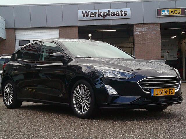 Ford FOCUS 1.0 EcoBoost Titanium X Business Staat in Hardenberg – foto 4