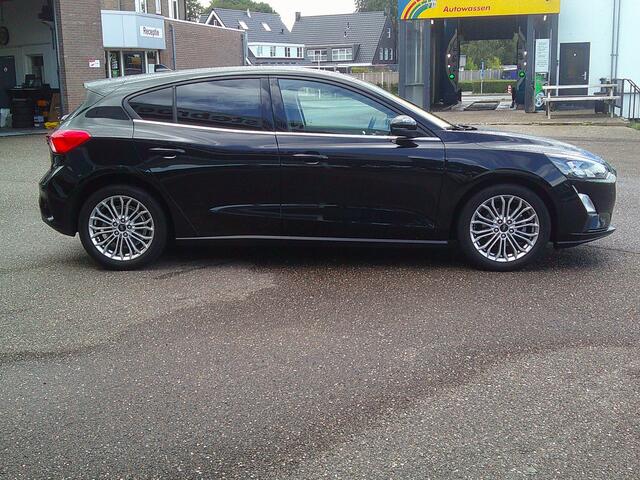 Ford FOCUS 1.0 EcoBoost Titanium X Business Staat in Hardenberg – foto 5